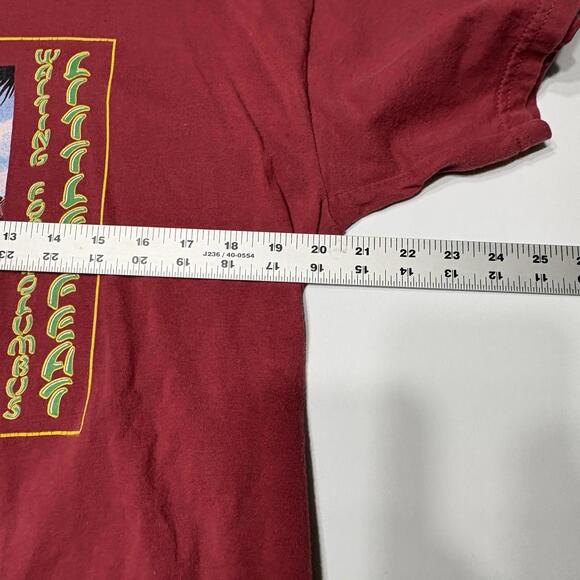 VTG 2002 Little Feat Waiting for Columbus 25th Anniversary Benefit Tee - Large - Picture 6 of 9